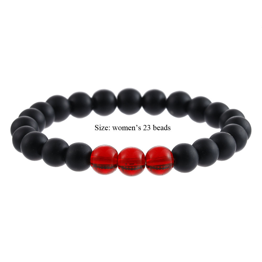 9:Women's 23 beads B1307