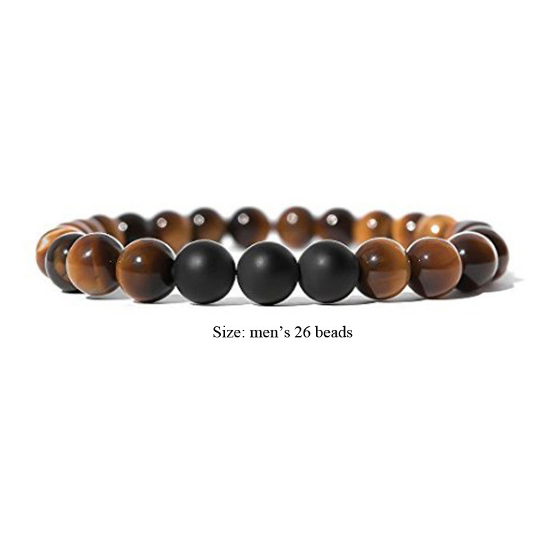 Men's 26 beads B1314