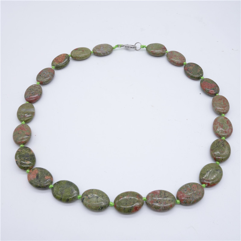 12 Unakite