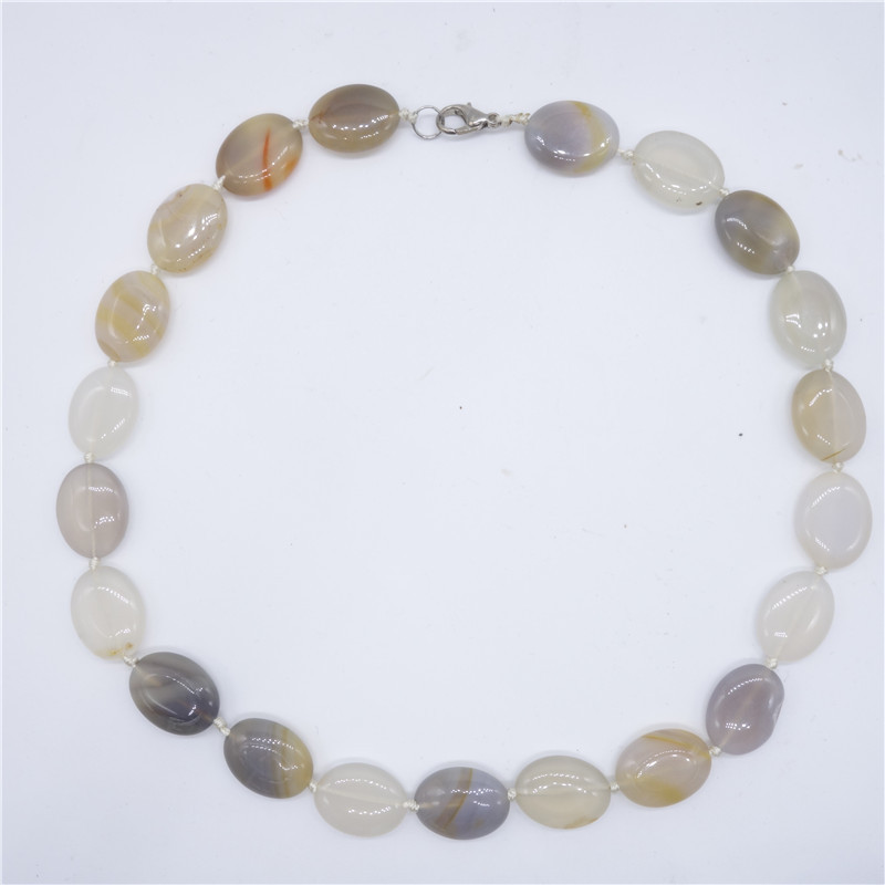 11 grey agate