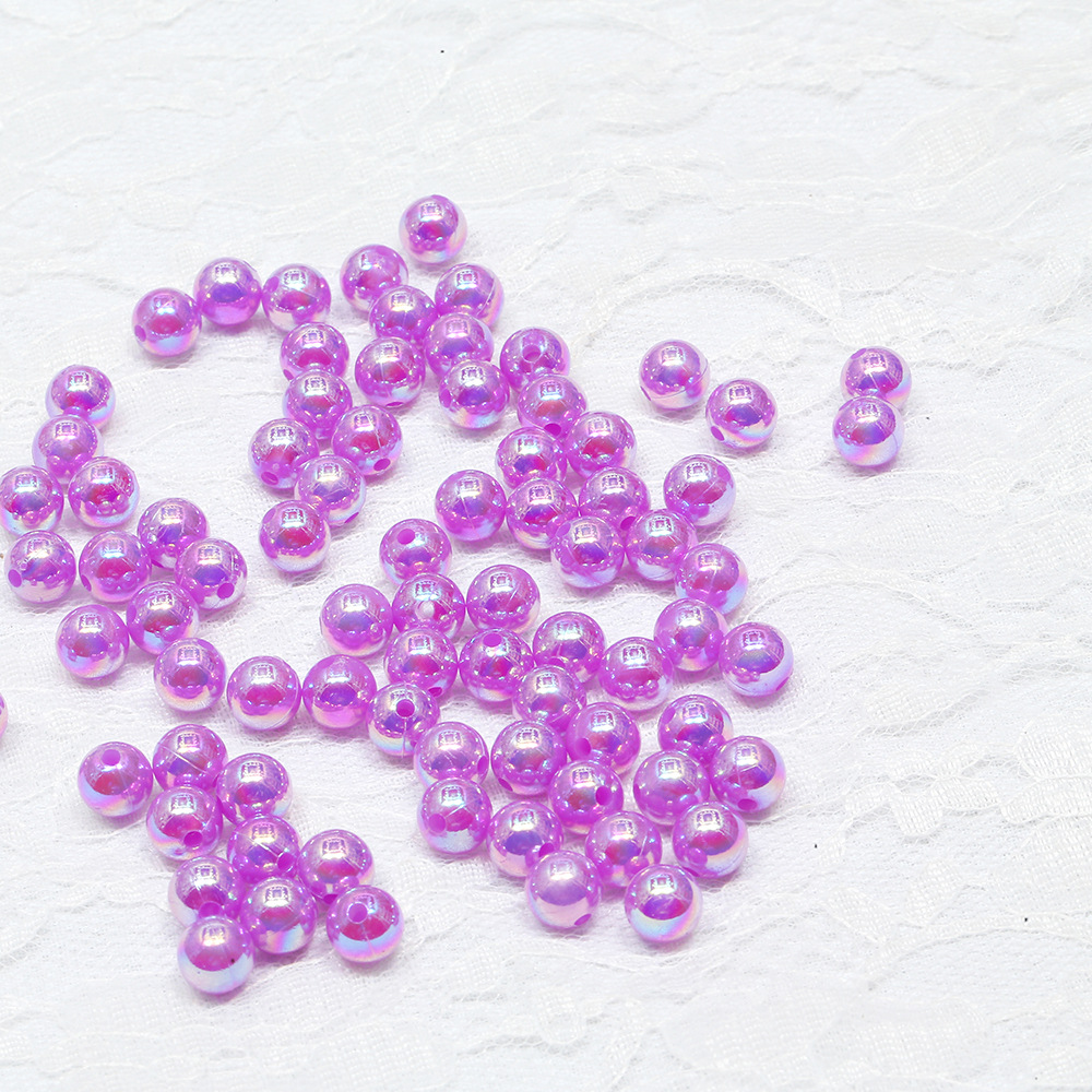 Mid Amethyst, 10mm( about 1000pcs）