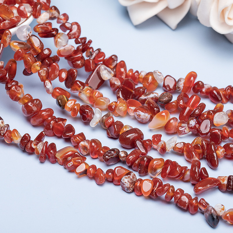 10:Red Agate