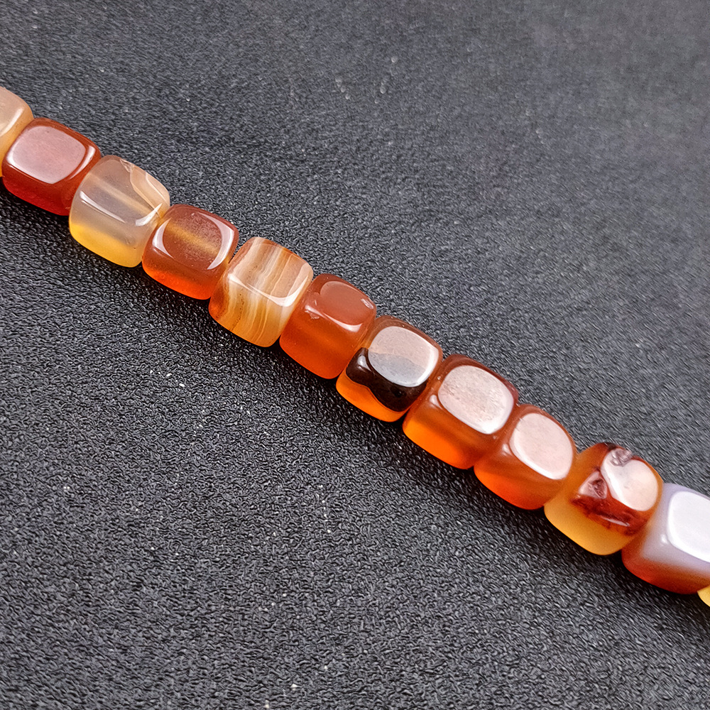 Red Agate Achat