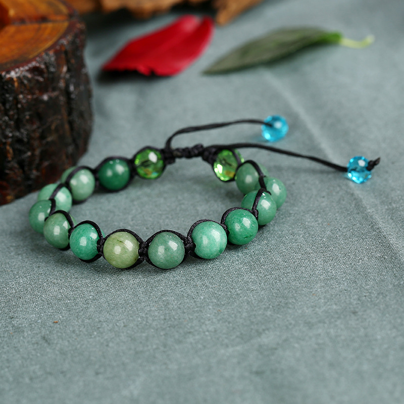 Dongling jade bracelet