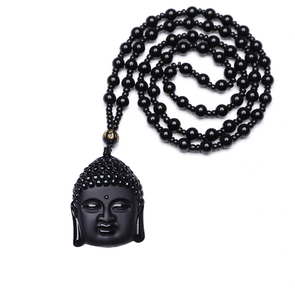Shakyamuni - Full beads chain