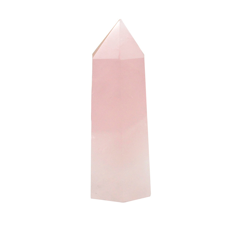 4:Rose Quartz 6-7cm