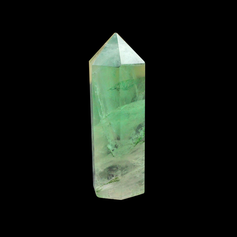 7:Green Fluorite 6-7cm