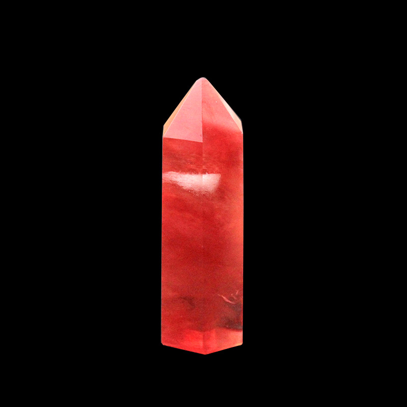 8:Cherry Quartz 6-7cm