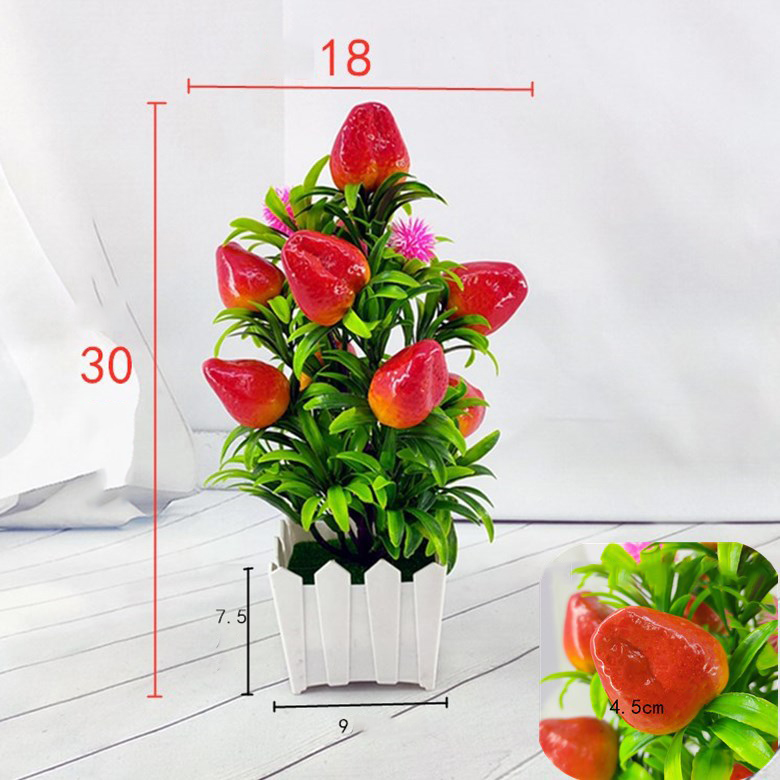 2:9 large strawberries