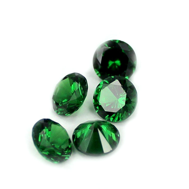 Emerald 4 mm