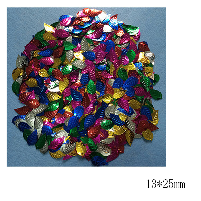 Mix 500 grams of colored leaves Delta short put