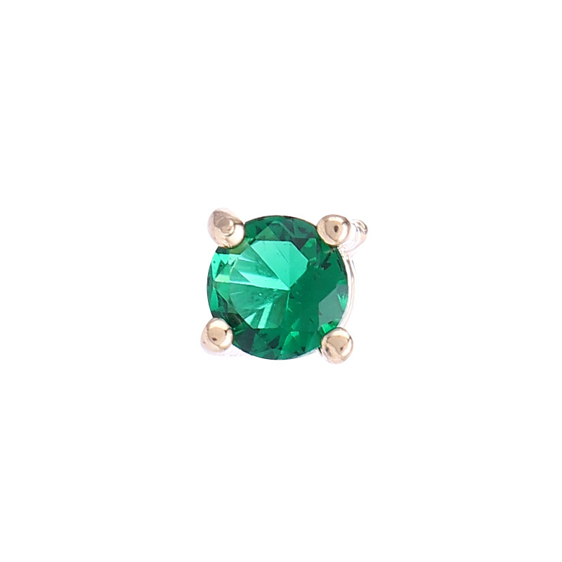 8 emerald