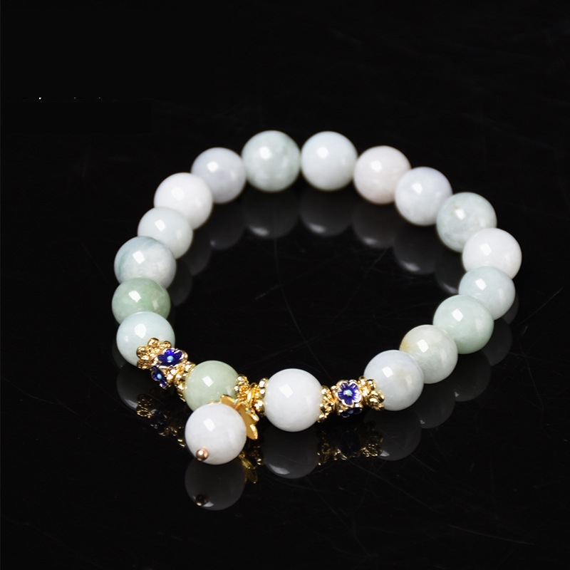 1:A Jade pendant beads (jade)