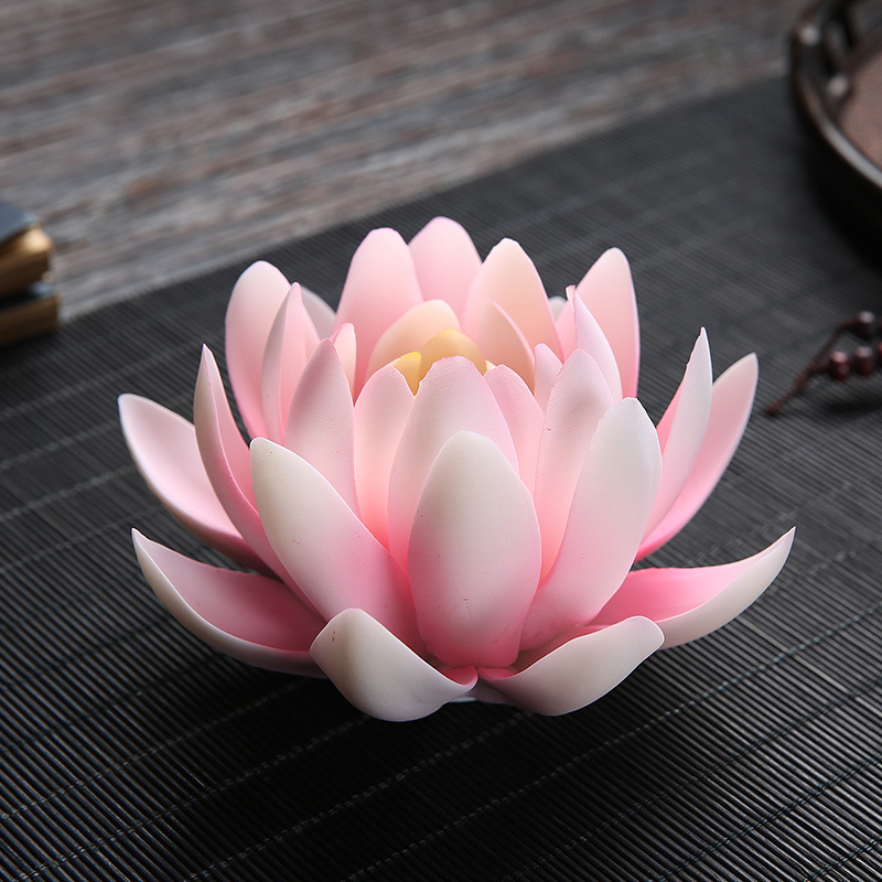 Pink lotus 1