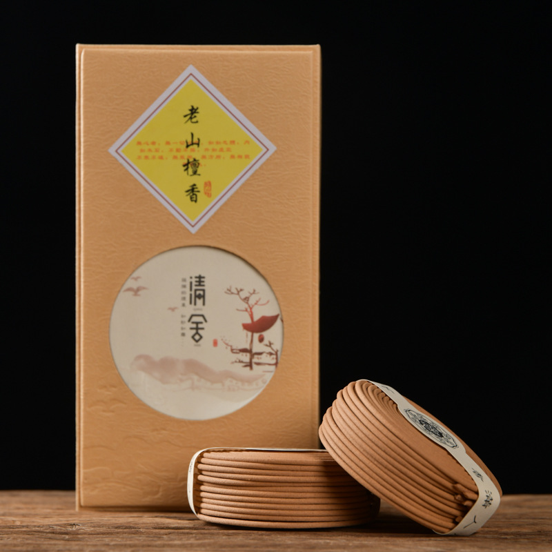 Laoshan Sandalwood (4 hours)