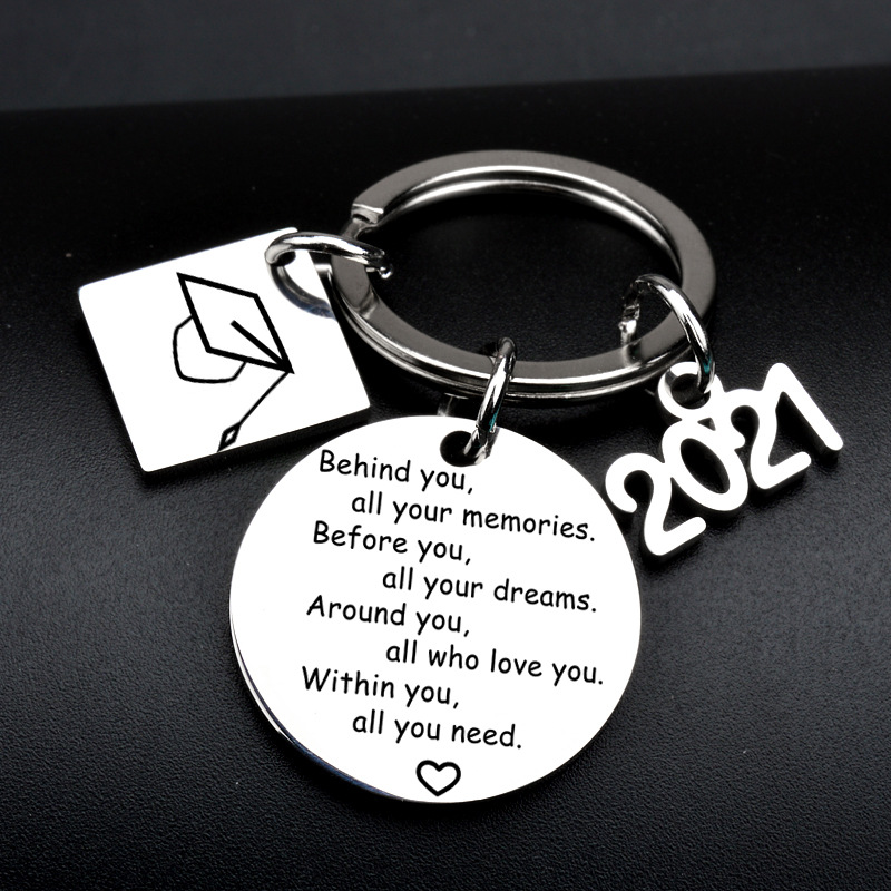 2:2021 k561 Key chain