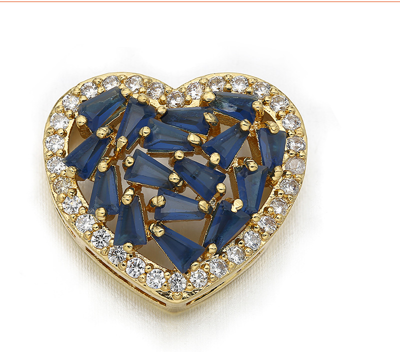 2:Golden blue diamond