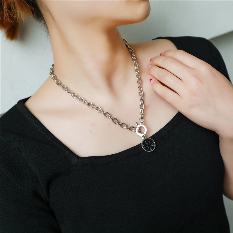 Necklace 50 cm