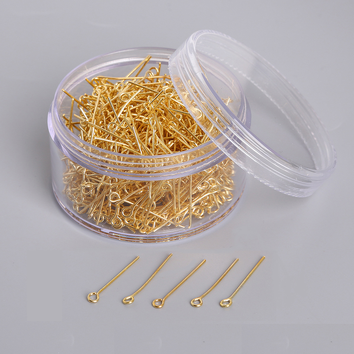 10:24mm box [gold 9-pin] 450 pieces