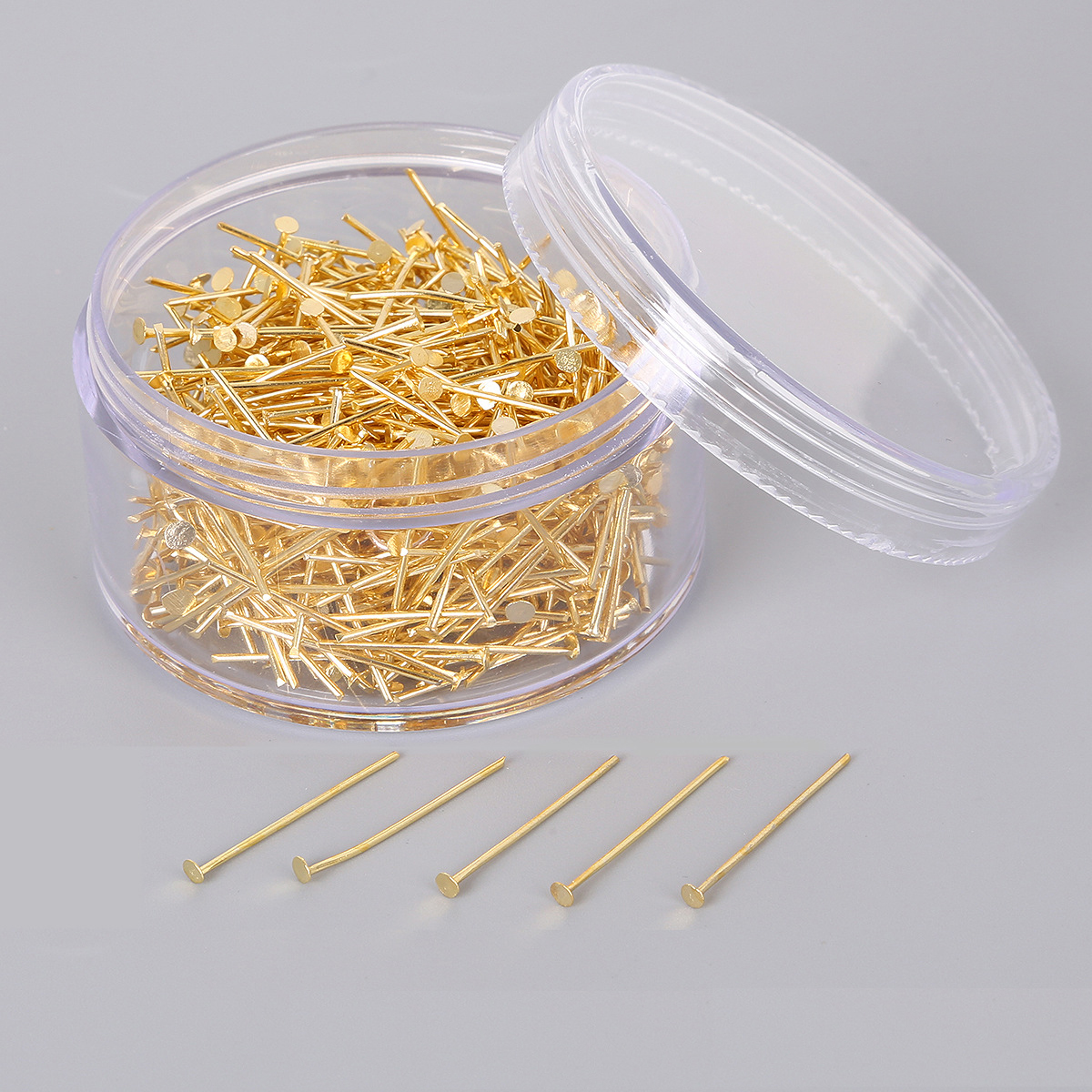 12:24mm box with 450 golden T needles
