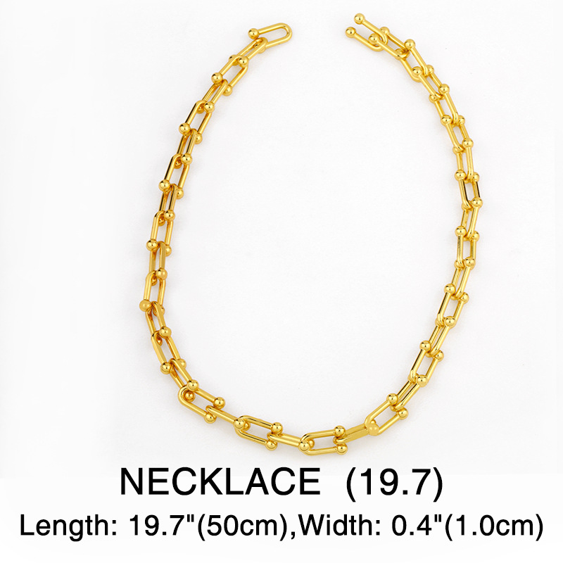 4:Necklace 50 cm