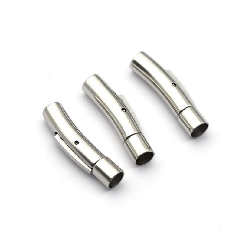 Bright steel color inner hole 2MM