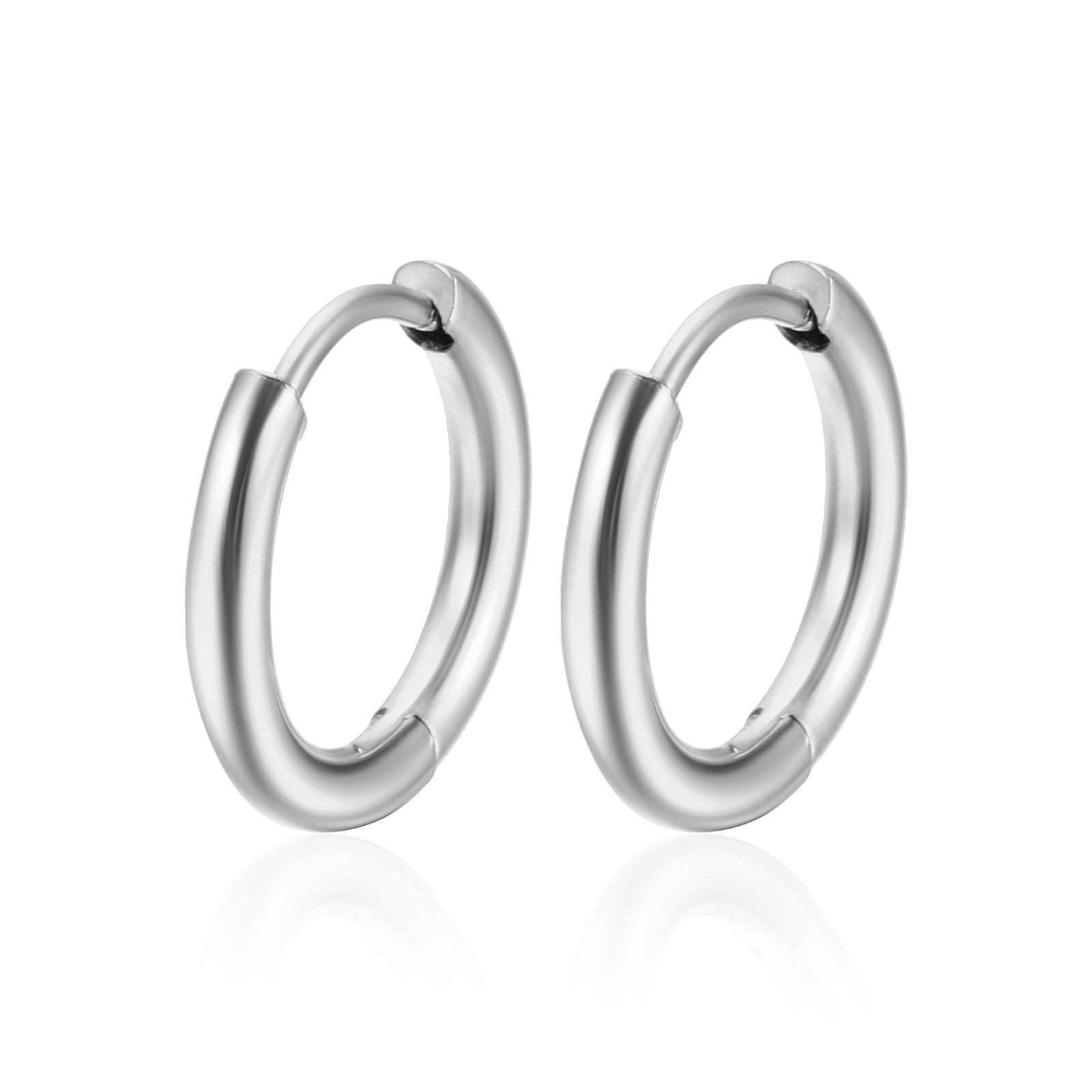 2.5*10mm steel color 1 piece