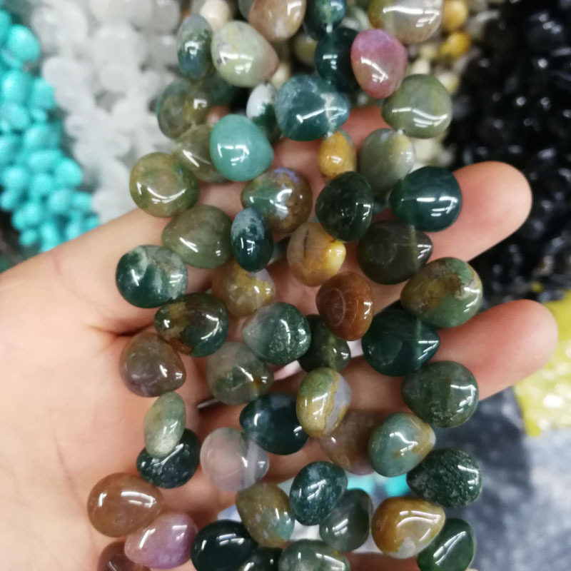 5:Indian agate