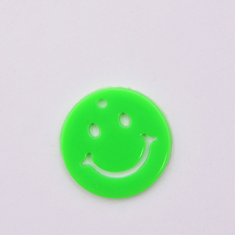 Green acrylic 24mm