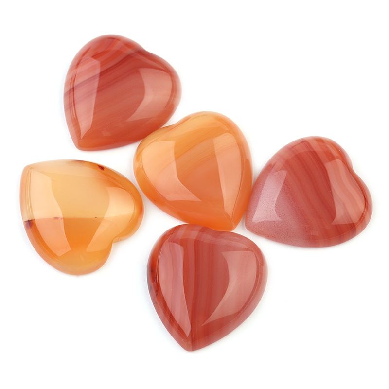 Red agate: 10mm