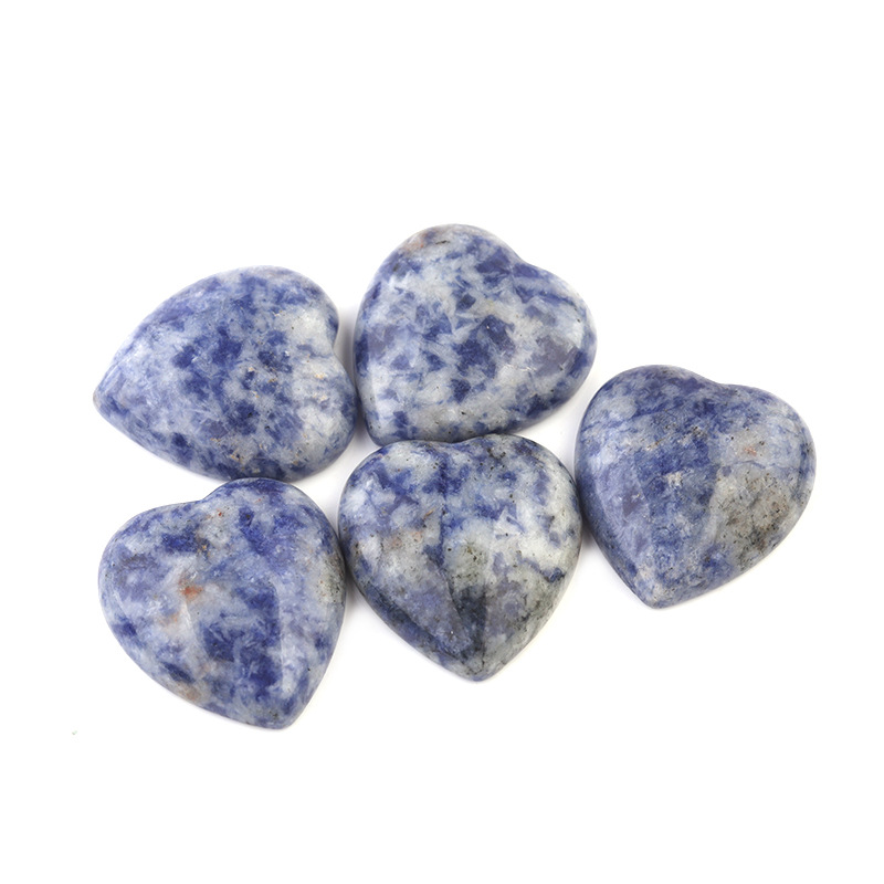 Blue stone: 10mm