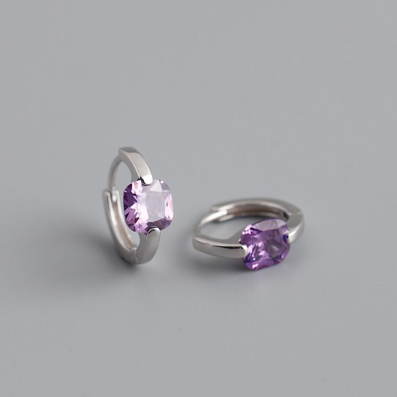 platinum and purple color