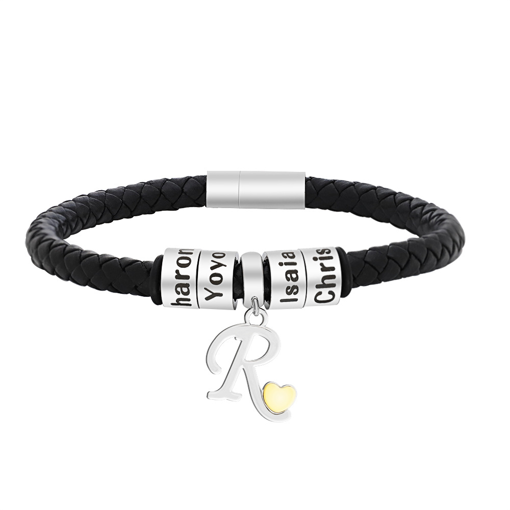 2:bracelet without pendant