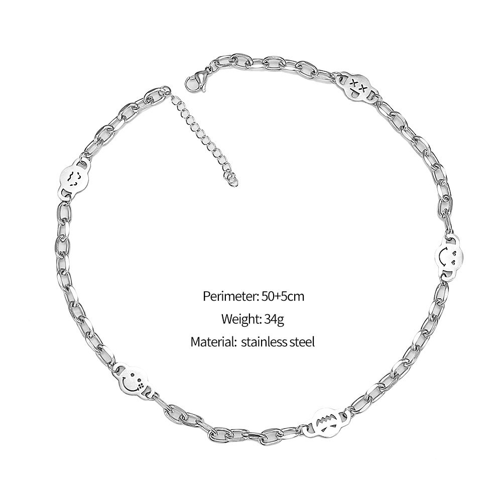 Necklace A 50cm