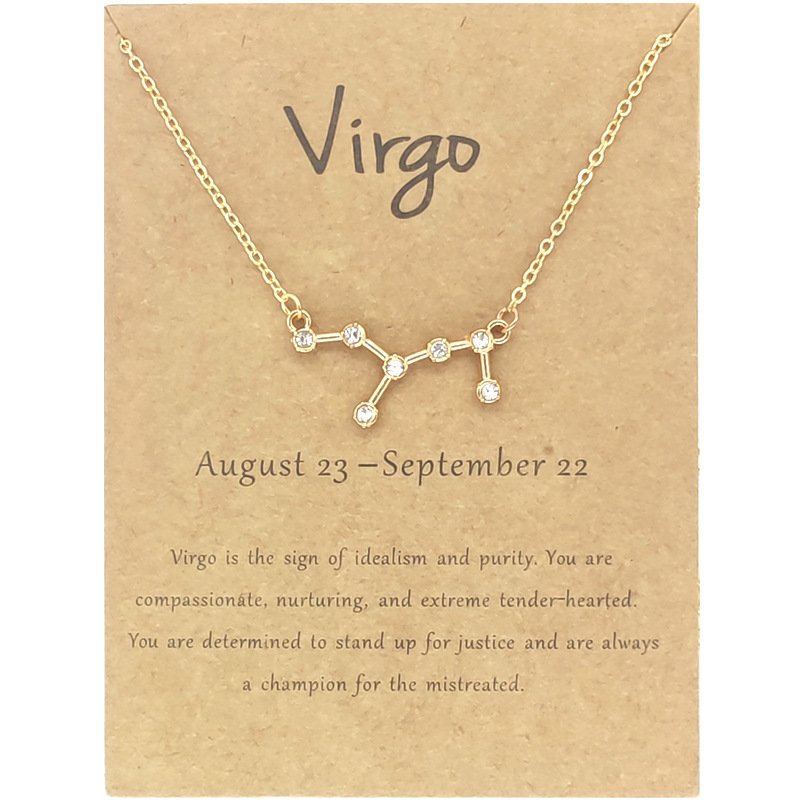 10:Virgo gold