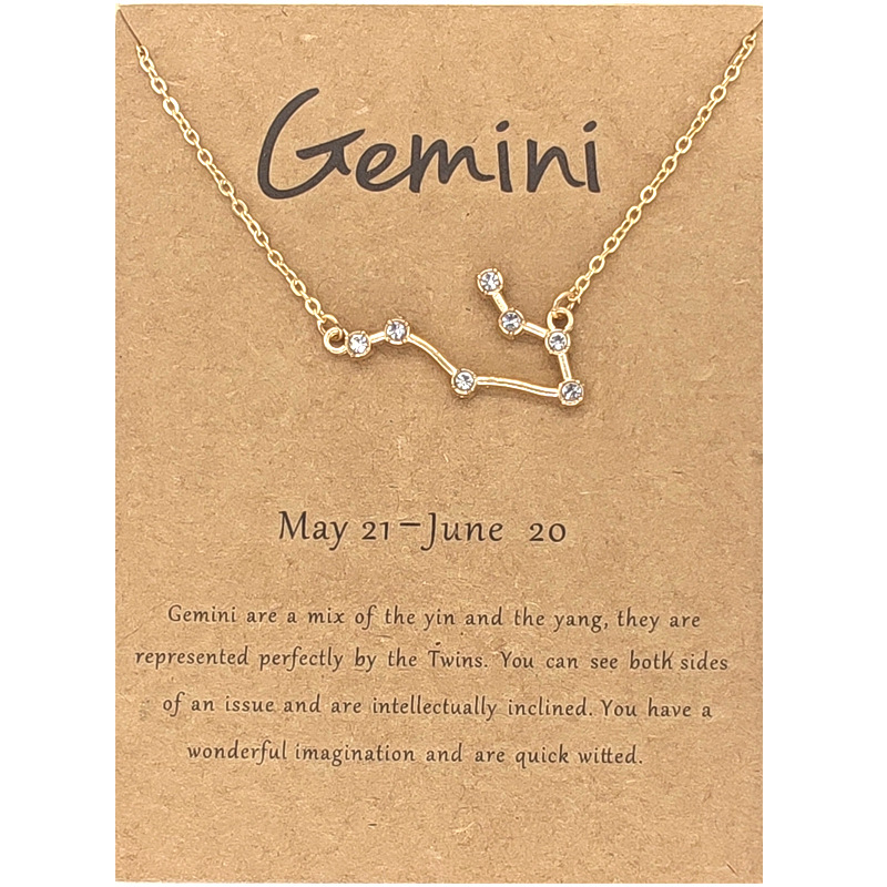 12:Gemini gold