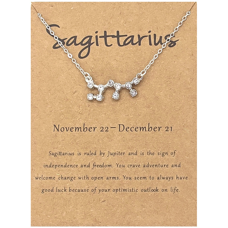 Sagittarius silvery