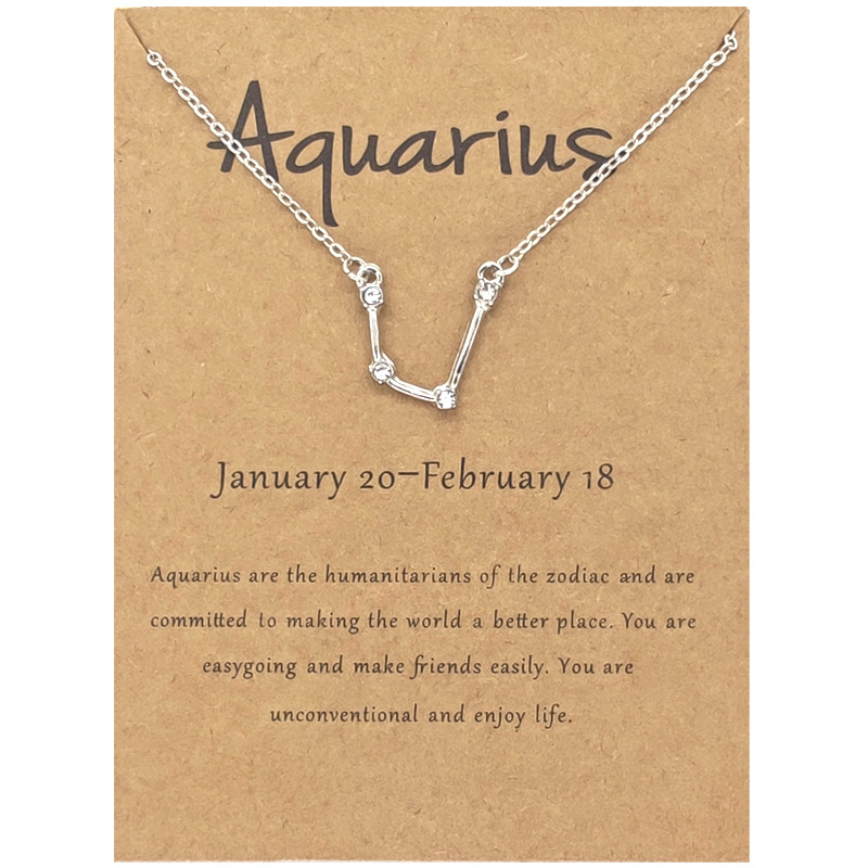 Aquarius silvery