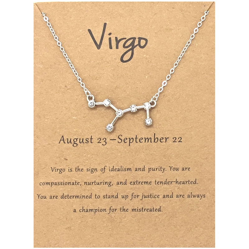 Virgo silvery