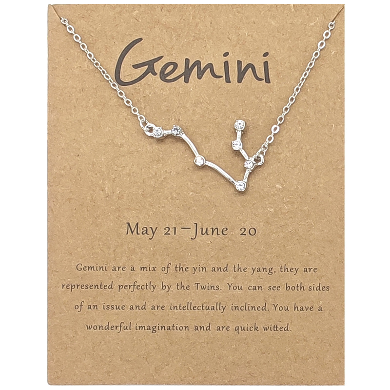 24:Gemini silvery