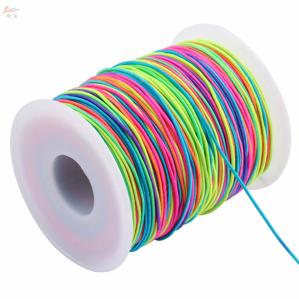 Colorful 1.5mm thick (60m/110g/roll)