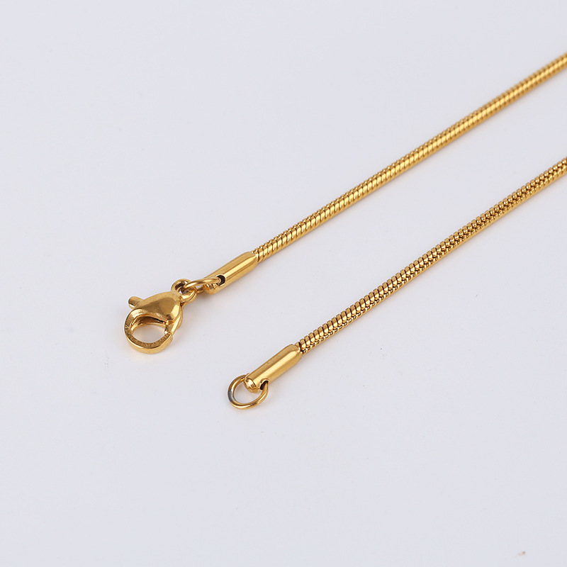 Golden 1.5mm*55cm length