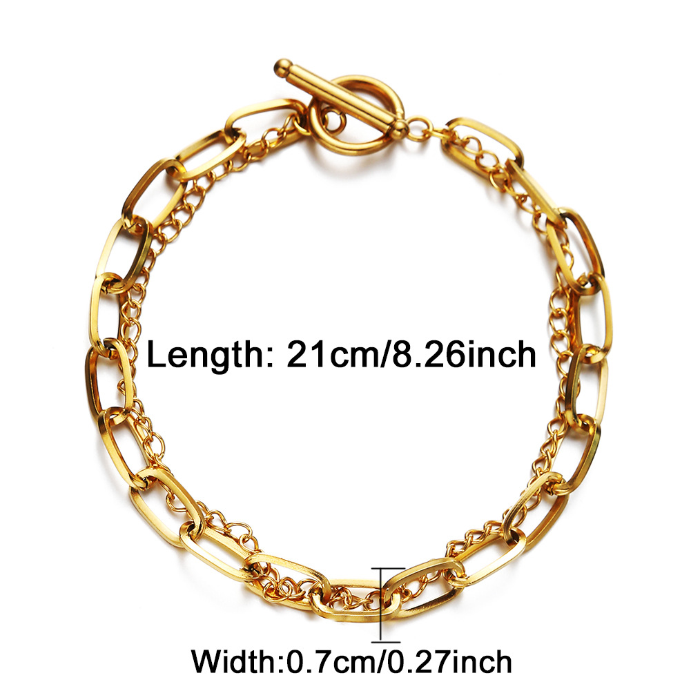 Type B-21cm gold