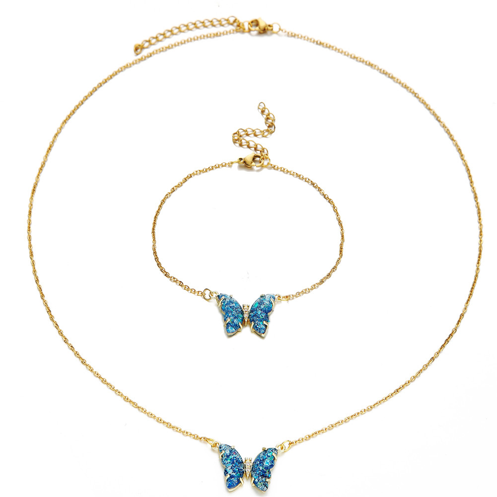 2:blue butterfly