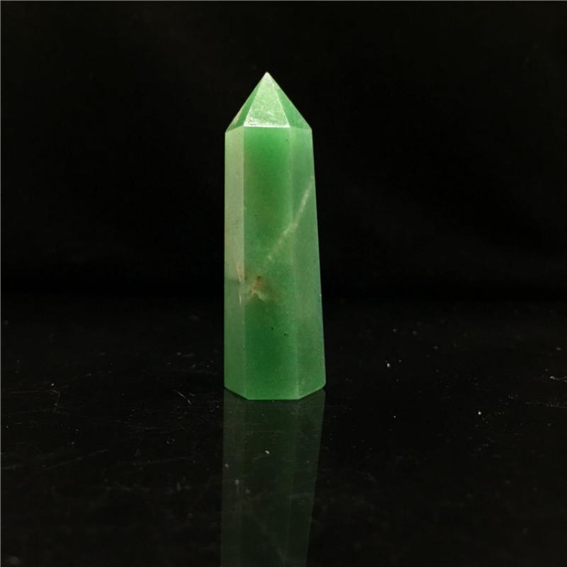 4-5cm Green Aventurine Зеленый авантюрин