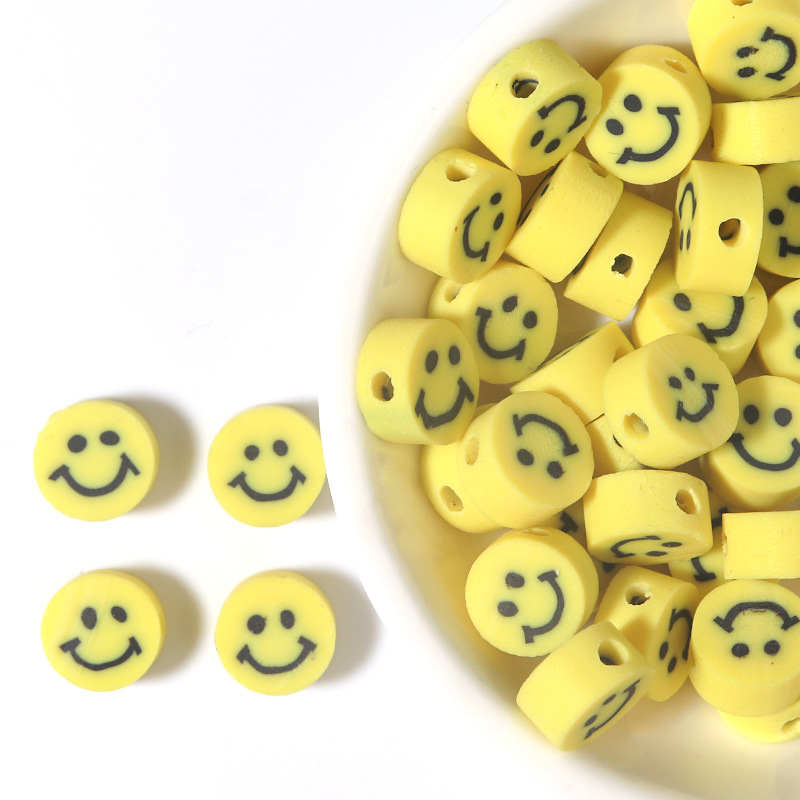 Yellow smiley 40 pcs/pack