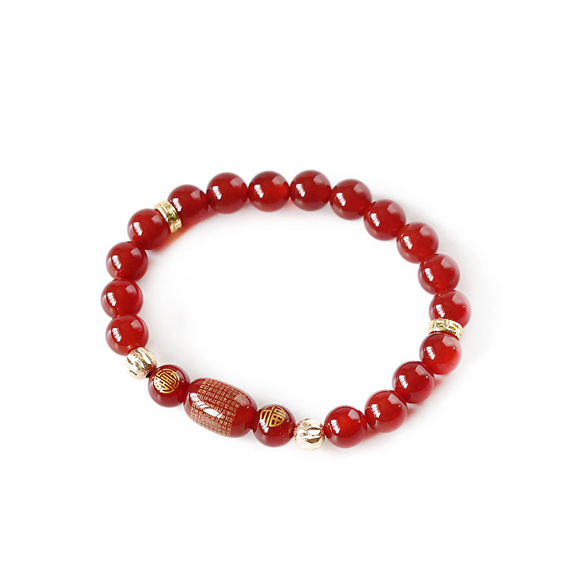A2 red agate