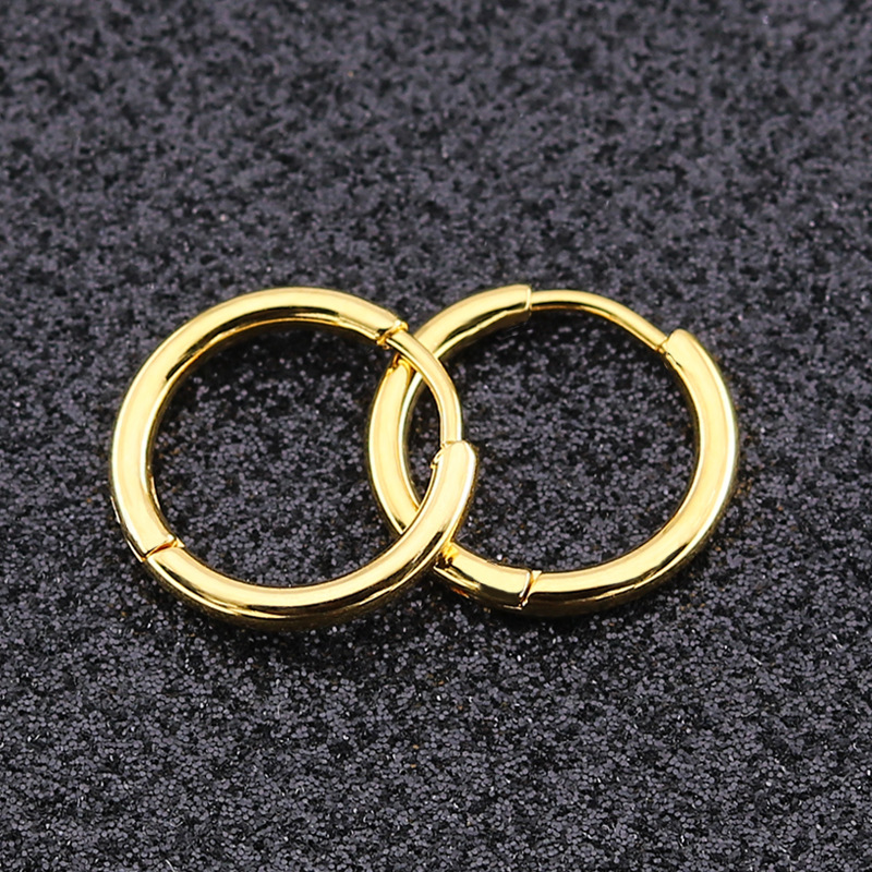 9:gold color plated,2x8mm