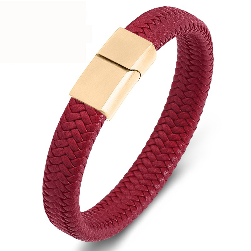 red  and gold color plated,length:165mm