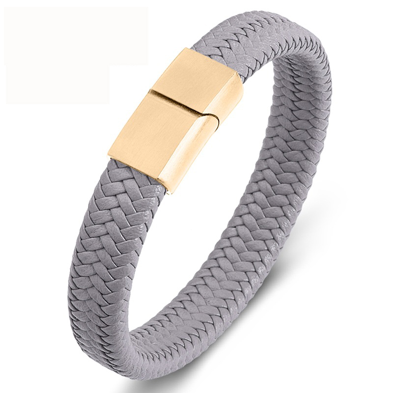 gray and gold color plated,length:165mm